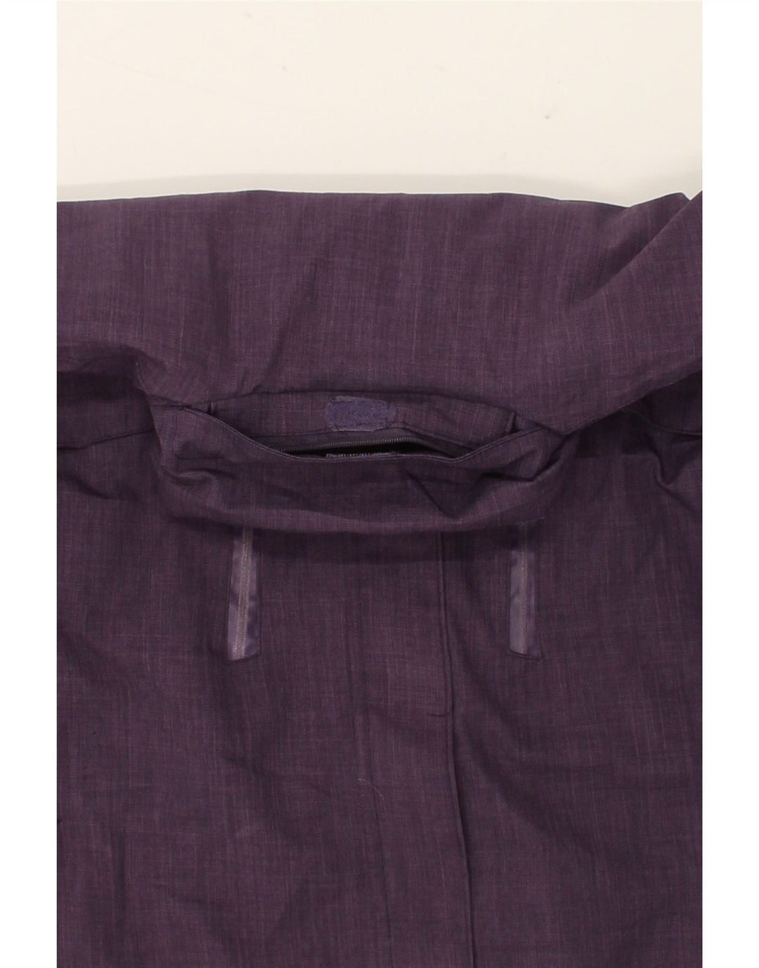 MOUNTAIN WAREHOUSE Womens Windbreaker Jacket UK 12 Medium Purple Polyester Vintage Mountain Warehouse and Second-Hand Mountain Warehouse from Messina Hembry 