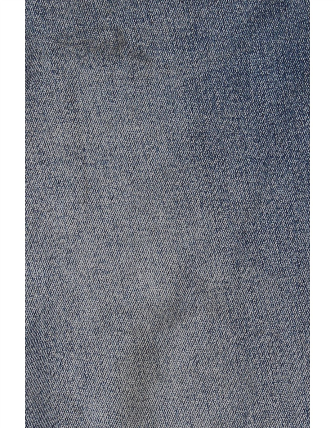 Wrangler Mens Straight Jeans W34 L33 Blue