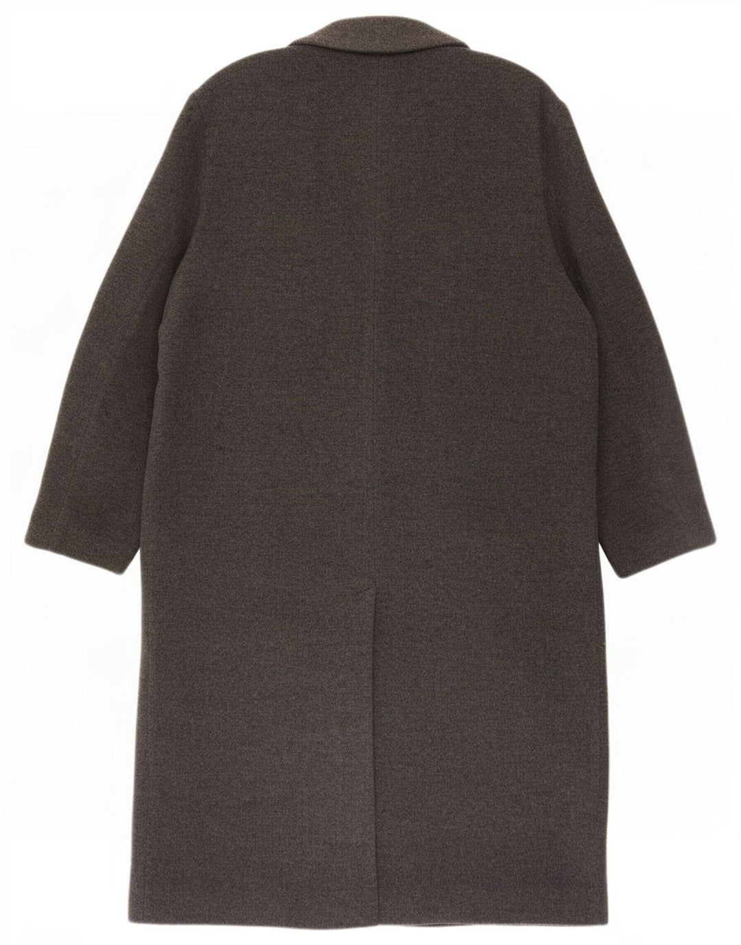 Hugo Boss Mens Overcoat UK 38 Medium Grey