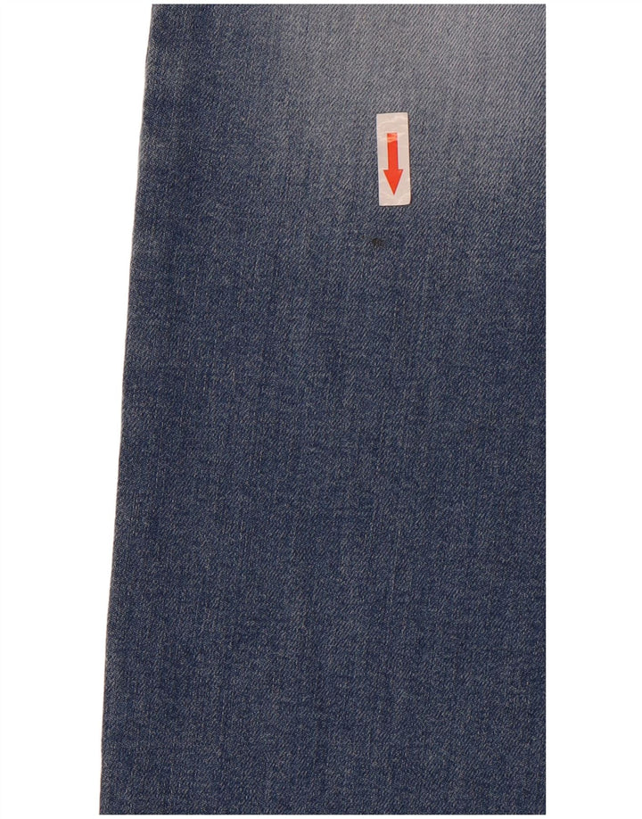 Tommy Hilfiger Mens Slim Jeans W32 L30 Blue Cotton Classic