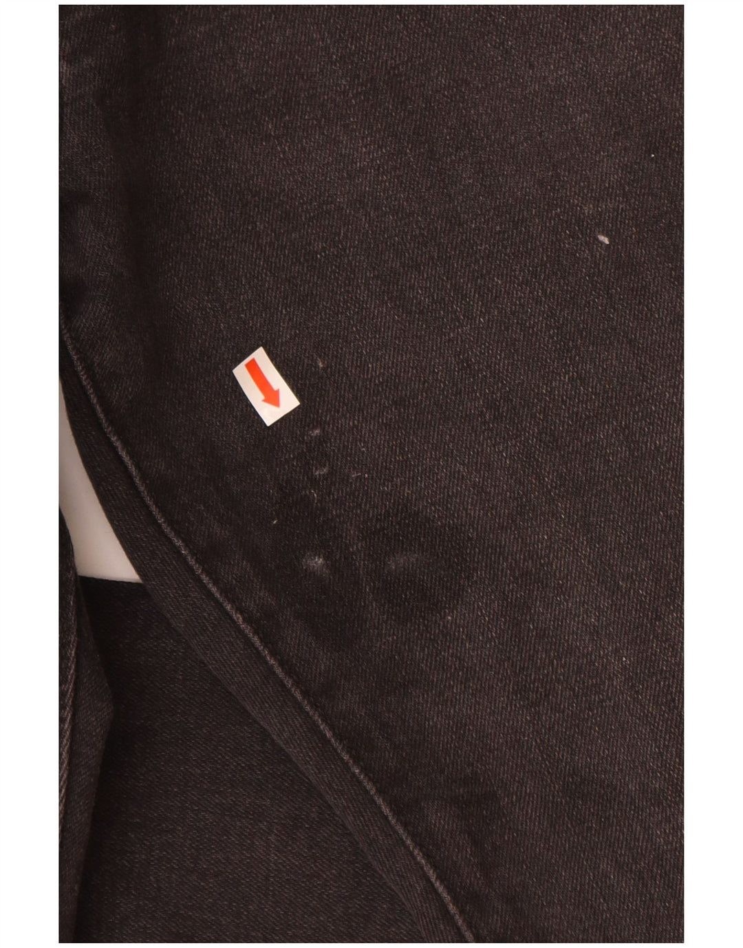 WRANGLER Mens Larston Slim Jeans W34 L30 Grey Cotton