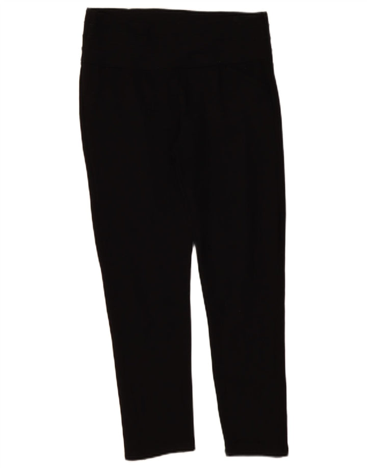 Zara Womens Tracksuit Trousers XL Black