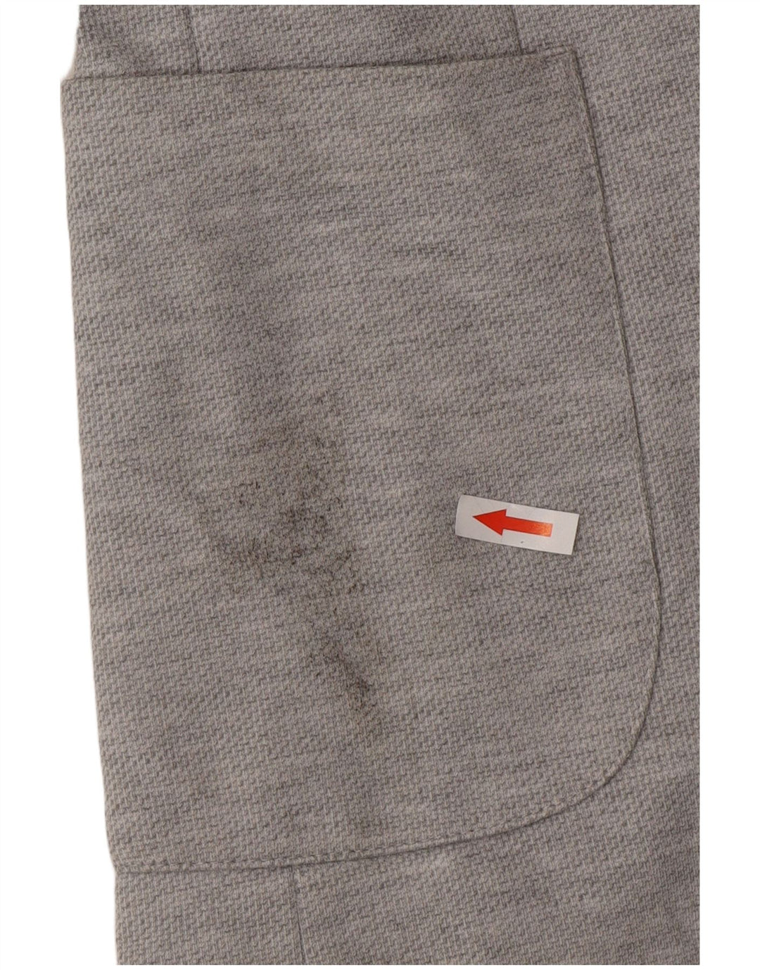 Zara Mens 2 Button Blazer Jacket UK 36 Small Grey