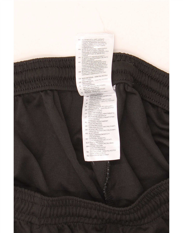 Adidas Mens Aeroready Graphic Sport Shorts XL Black Polyester