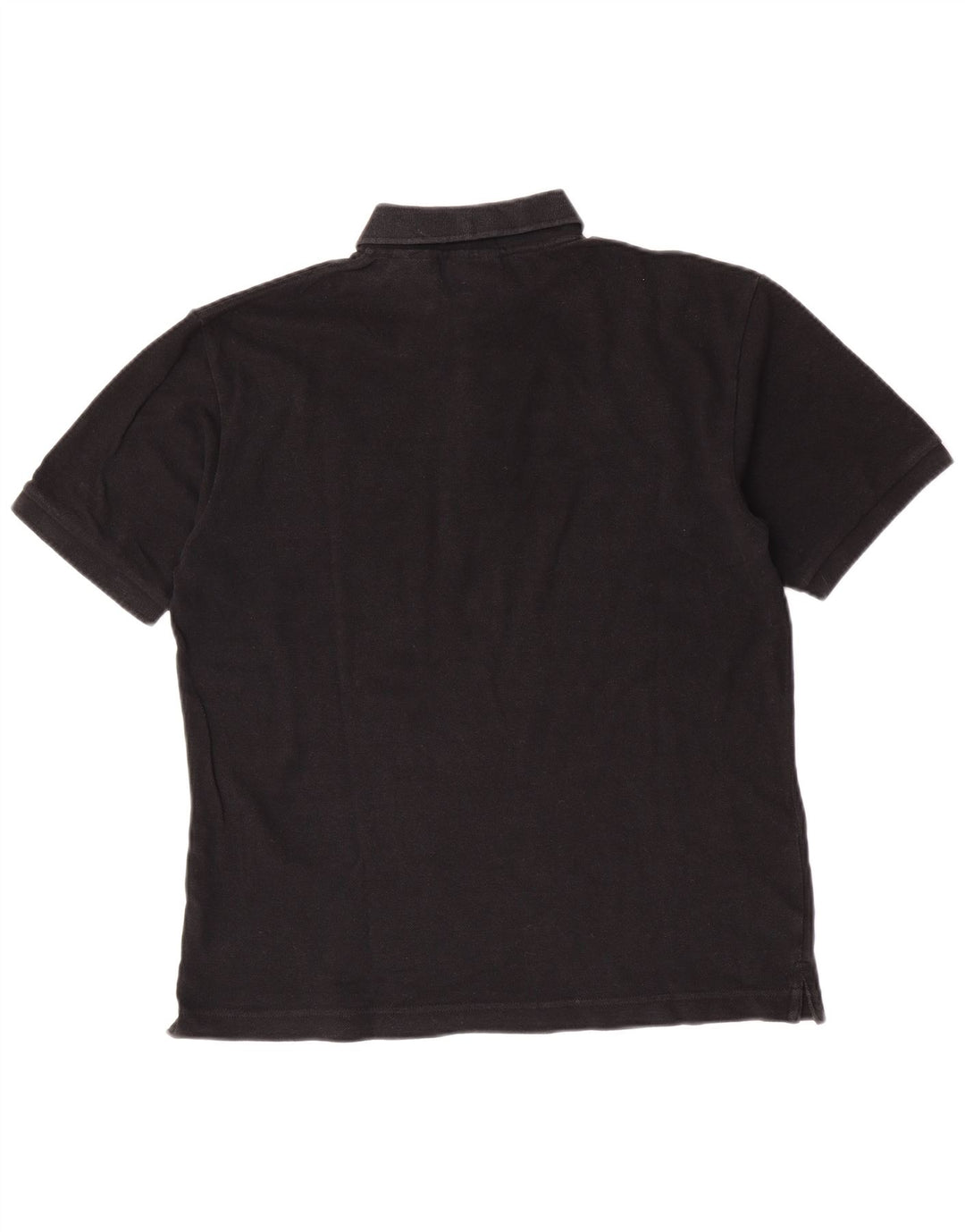 Fila Mens Polo Shirt Medium Black