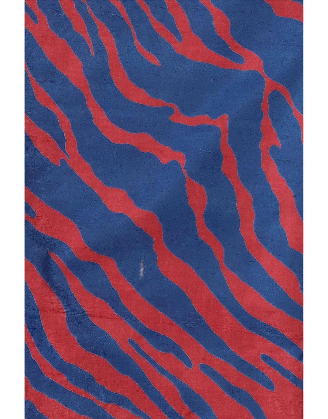 VINTAGE Womens Straight Chino Trousers W30 L29 Blue Striped