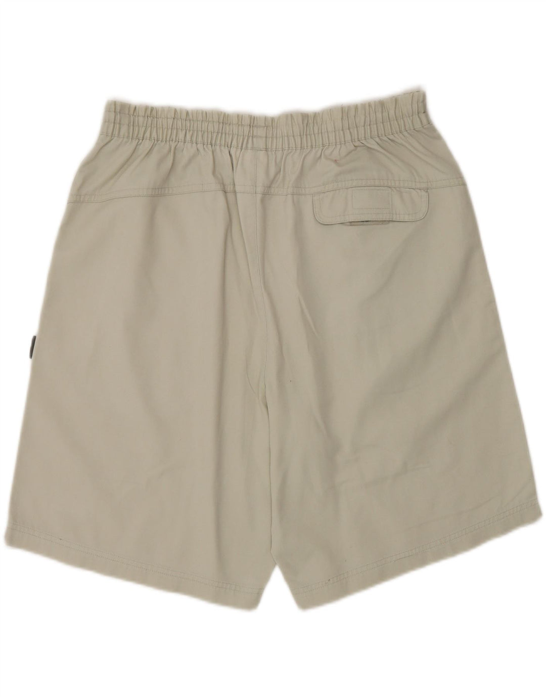 Adidas Mens Chino Shorts Large W34  Beige Polyester