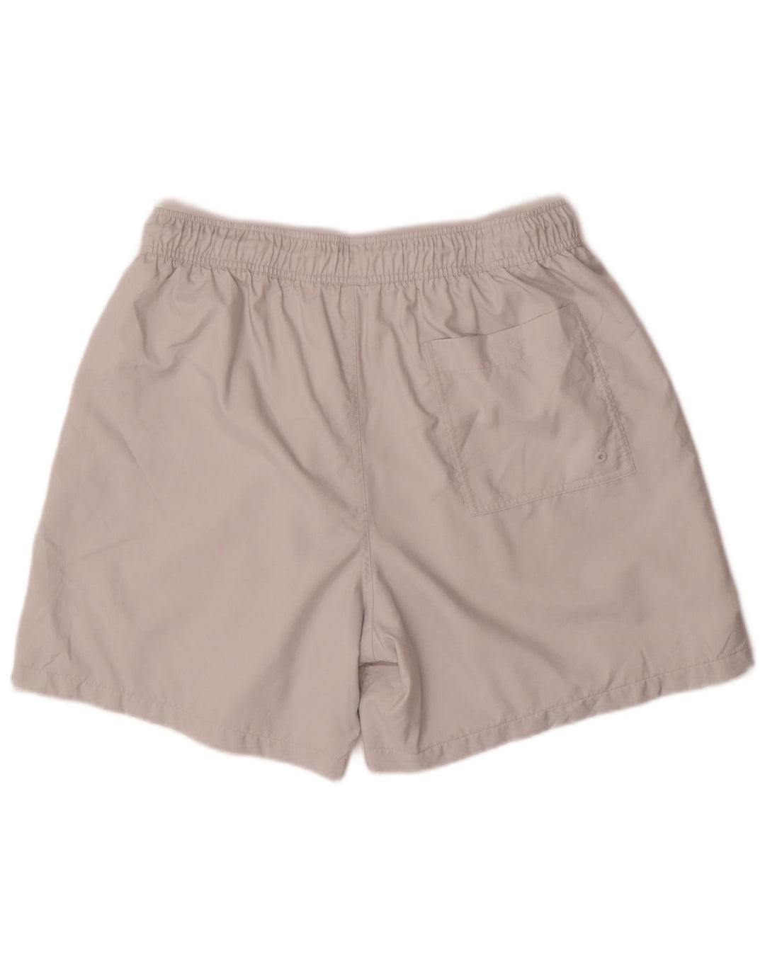 Nike Mens Swimwear Large  White Polyester