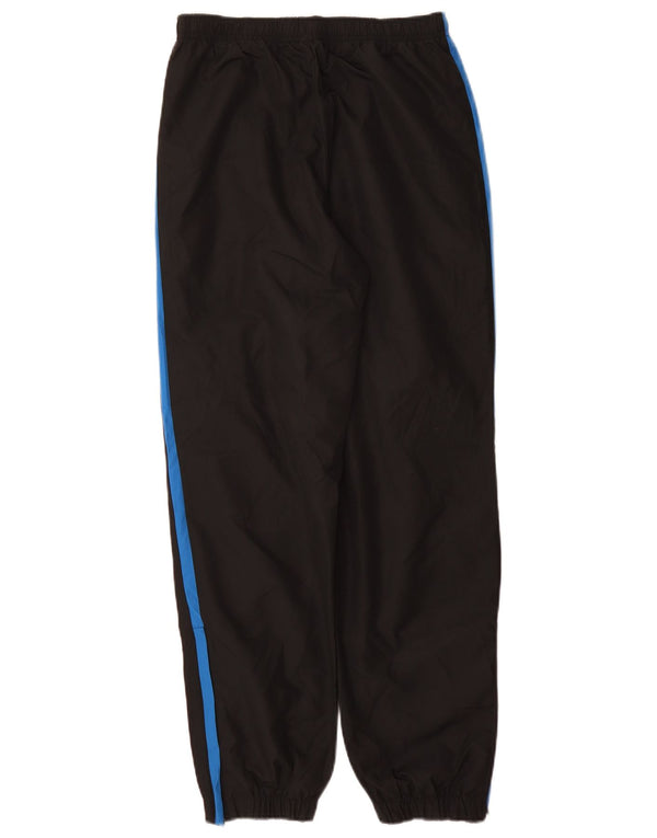 Lacoste Boys Tracksuit Trousers Joggers 15-16 Years Black Colourblock
