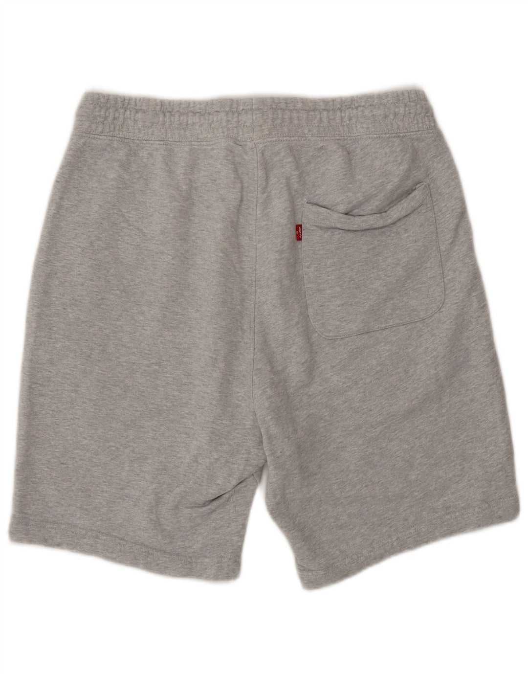 Levi's Mens Casual Shorts Small W29 Grey Cotton