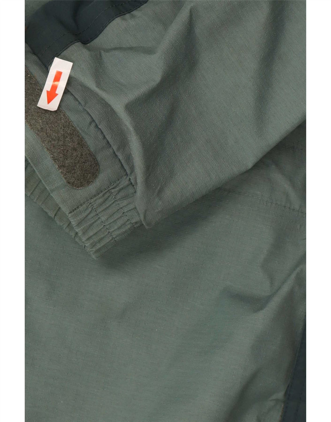 Sprayway Mens Gore-Tex Rain Jacket UK 40 Large Green Colourblock Polyamide