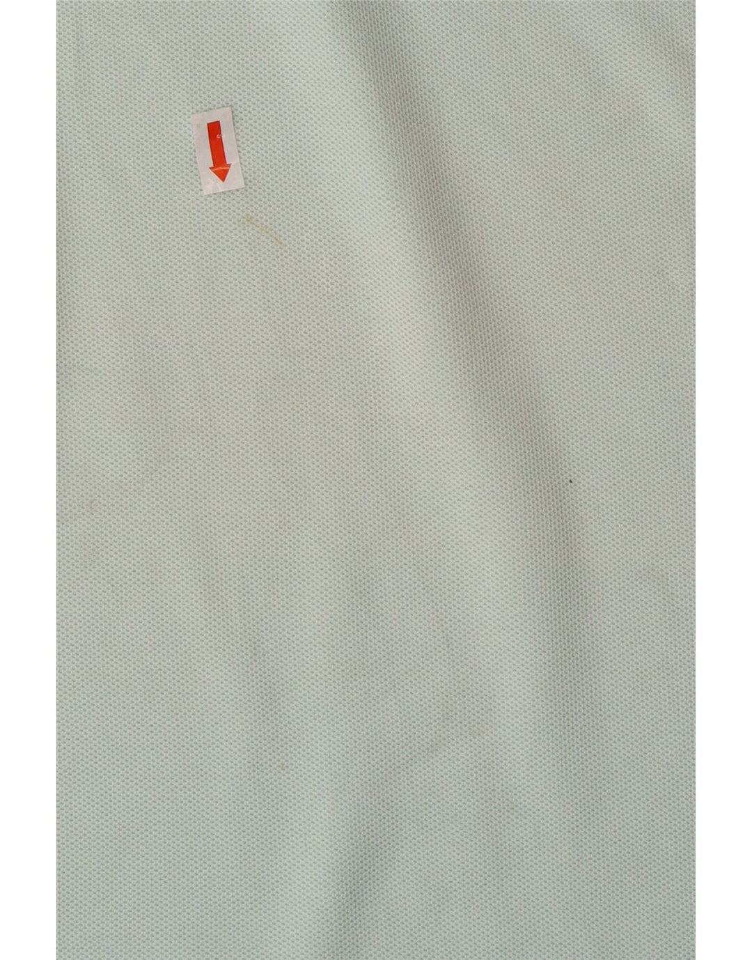 FILA Mens Polo Shirt IT 48 Medium Blue