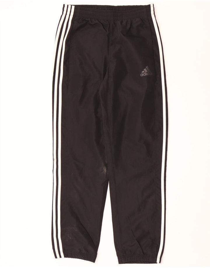 Adidas Mens Tracksuit Trousers Joggers Medium  Black