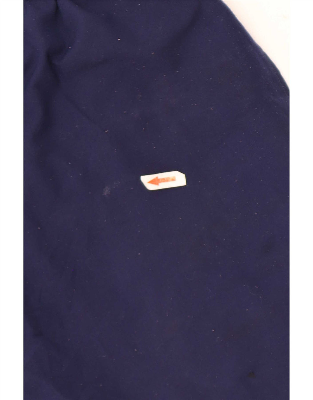Adidas Mens Sport Shorts Large Navy Blue Polyester