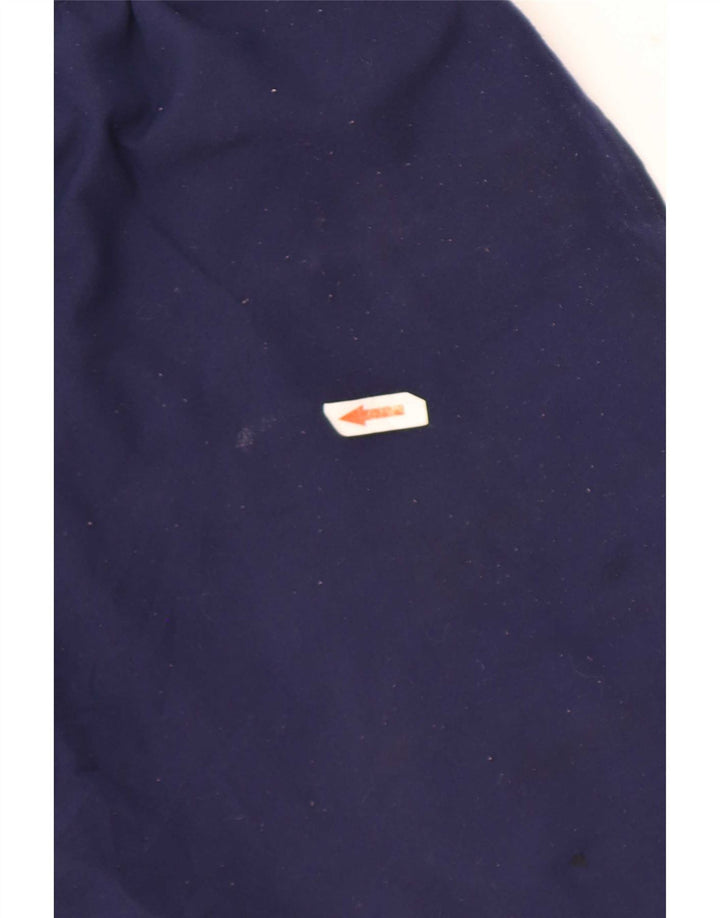 Adidas Mens Sport Shorts Large Navy Blue Polyester