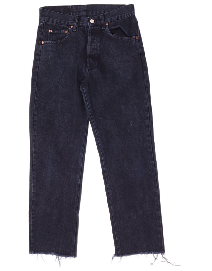 New Jeans Mens 511 Slim W30 L28 Navy Blue Cotton