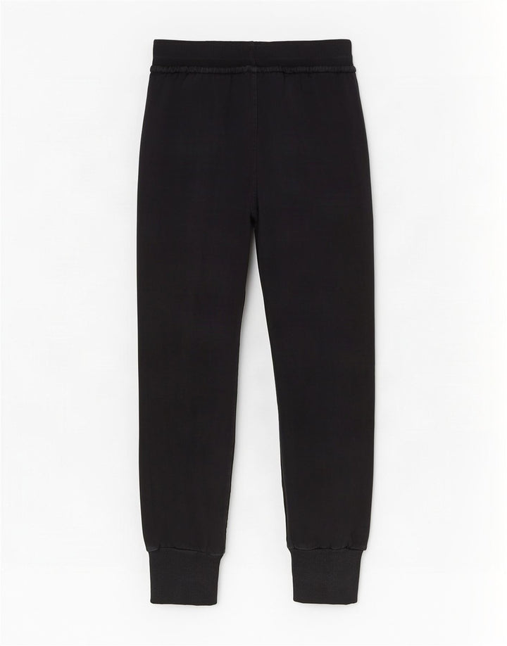 Champion Womens Tracksuit Trousers Joggers UK 14 Large Grey