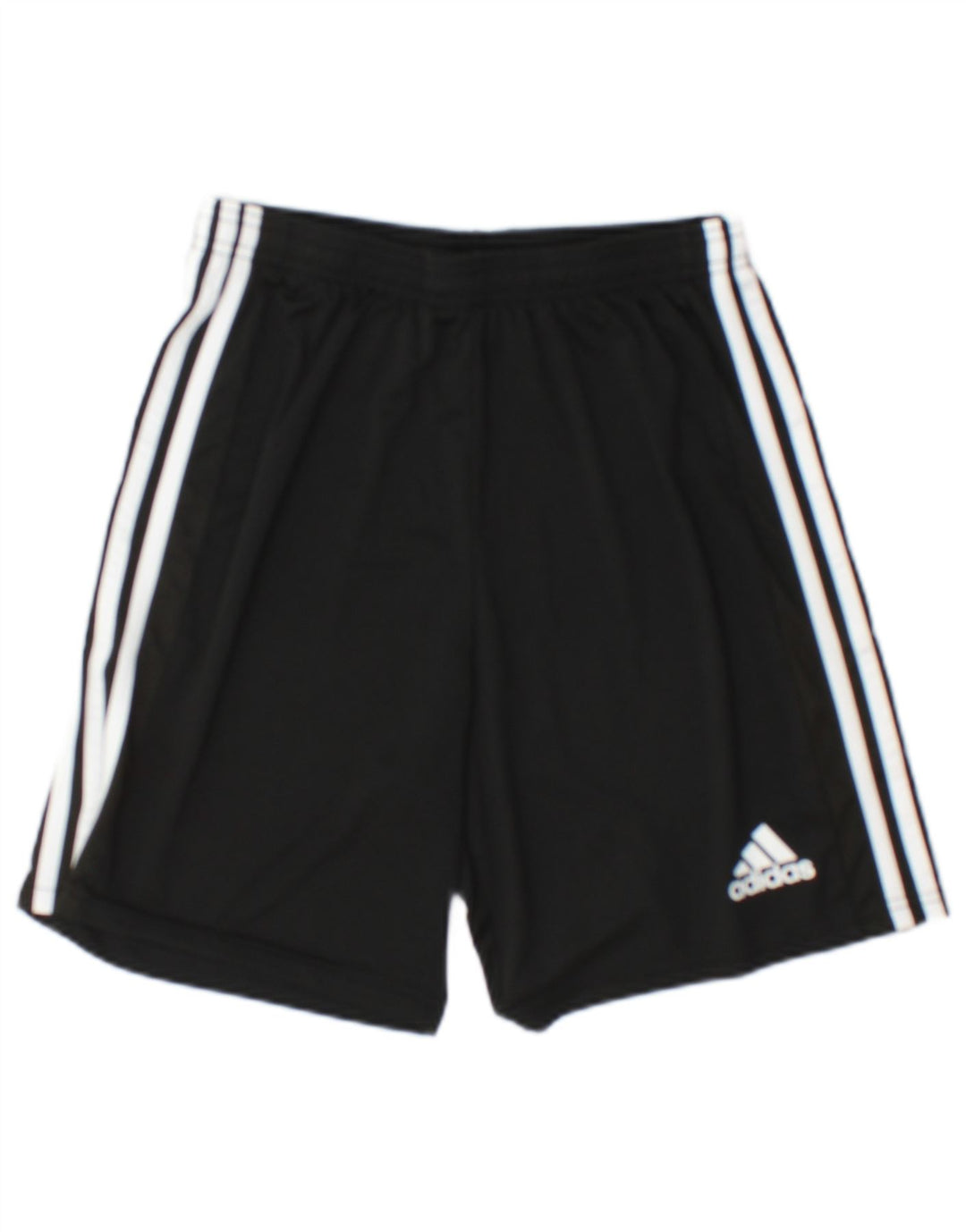 Adidas Mens Aeroready Sport Shorts Medium Black Polyester