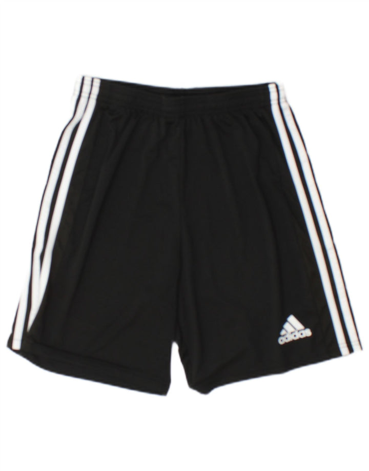 Adidas Mens Aeroready Sport Shorts Medium Black Polyester