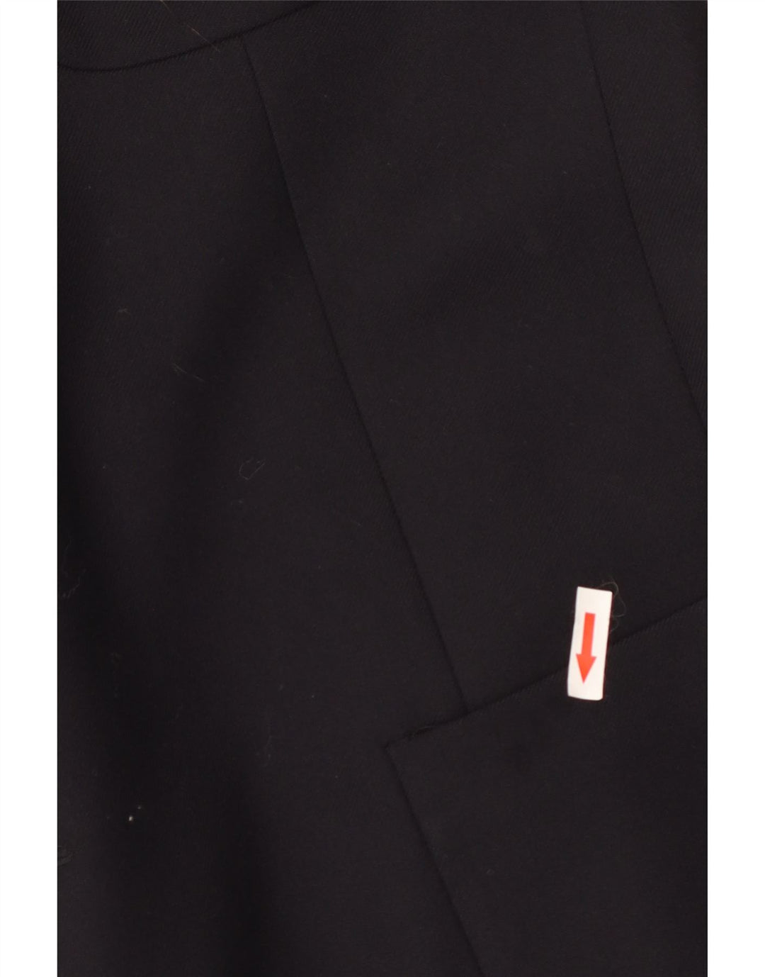 Magee Mens 2 Button Blazer Jacket UK 44 Large Navy Blue Wool