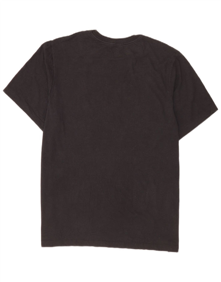 Nike Mens Graphic T-Shirt Top Large Black