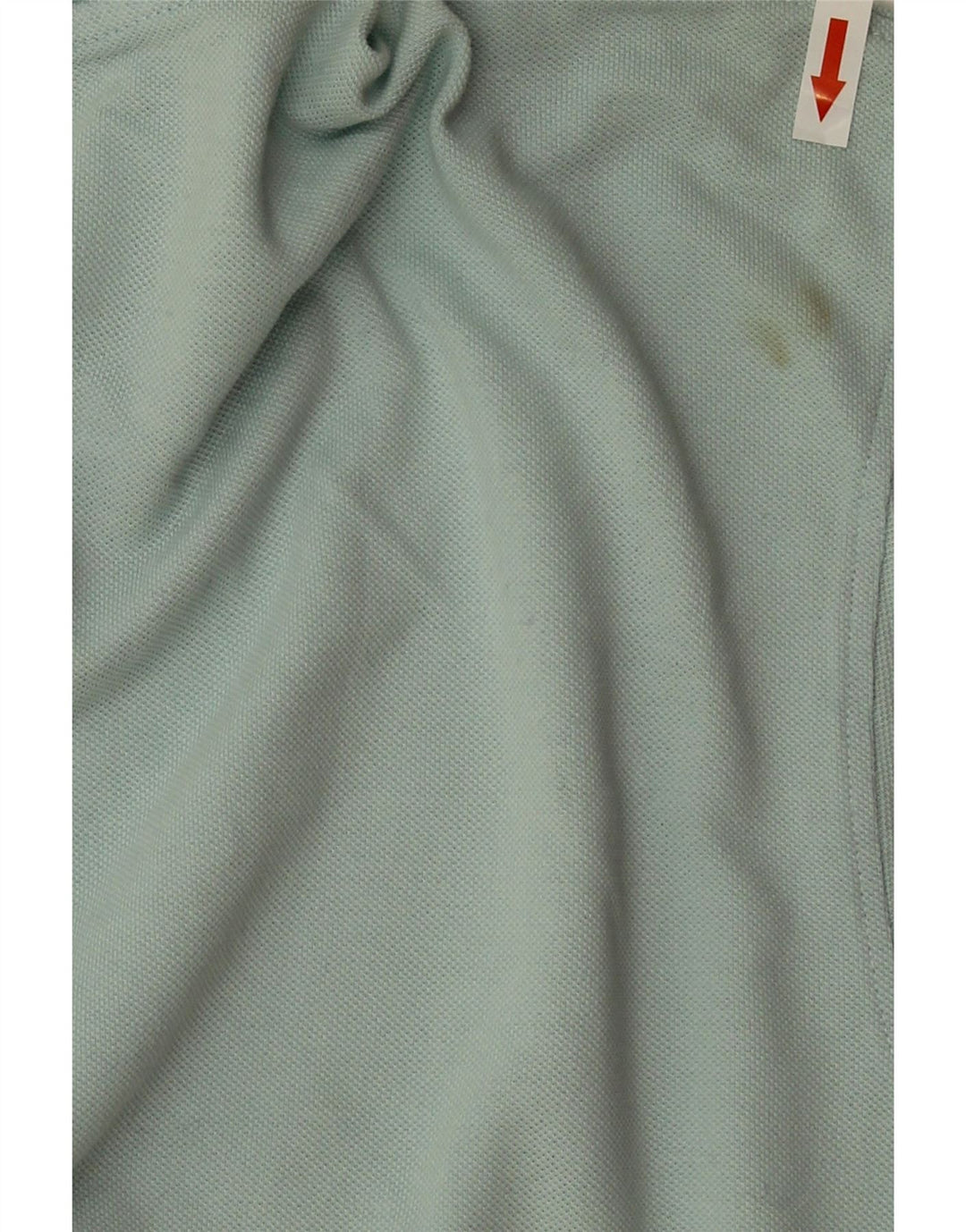 Liu Jo Mens Polo Shirt 3XL Blue Cotton
