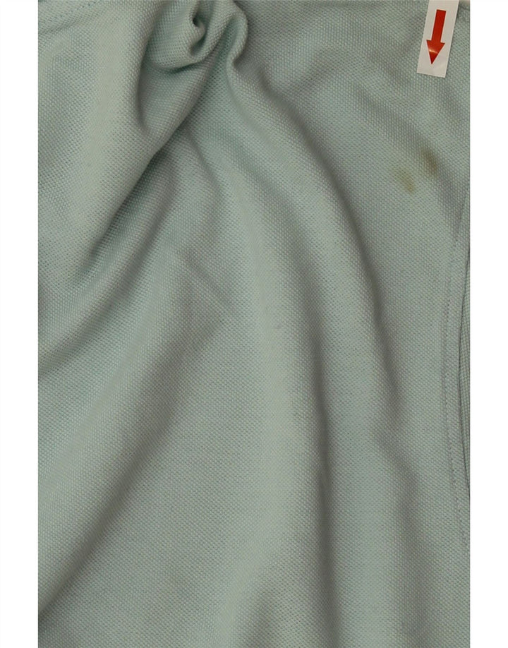 Liu Jo Mens Polo Shirt 3XL Blue Cotton