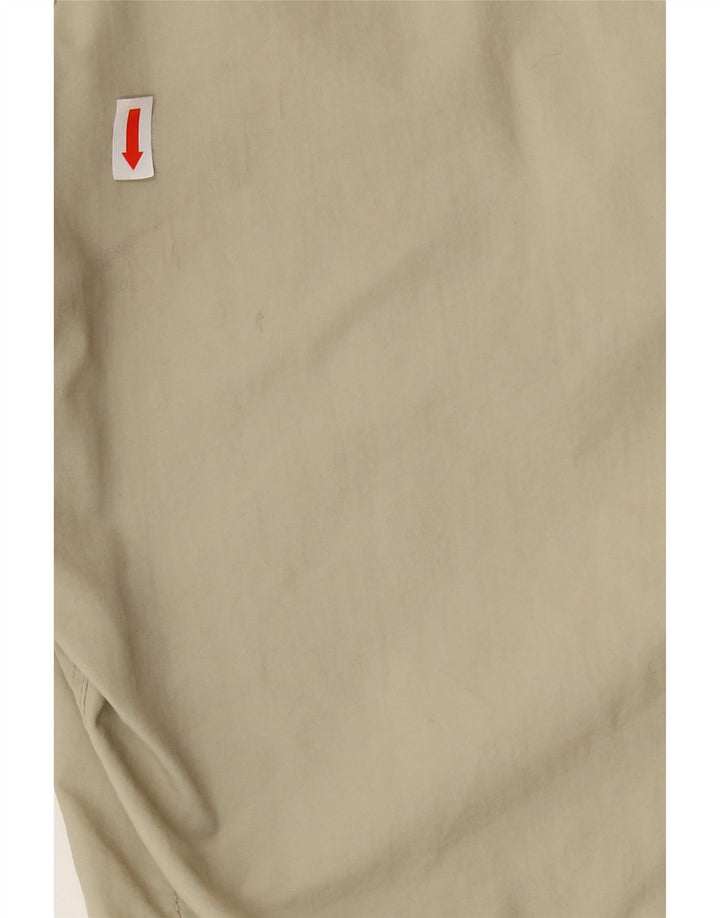 COLMAR Mens Cargo Shorts IT 54 Large W36 Beige Polyamide