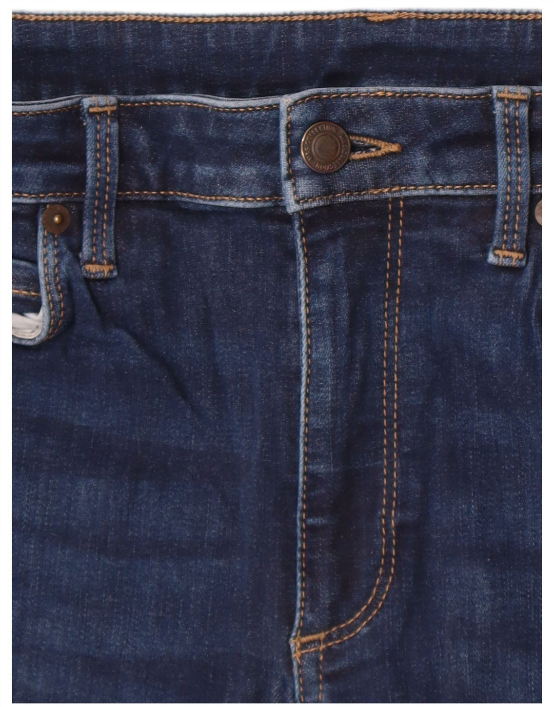 Marks & Spencer Womens Skinny Jeans W32 L31 Blue