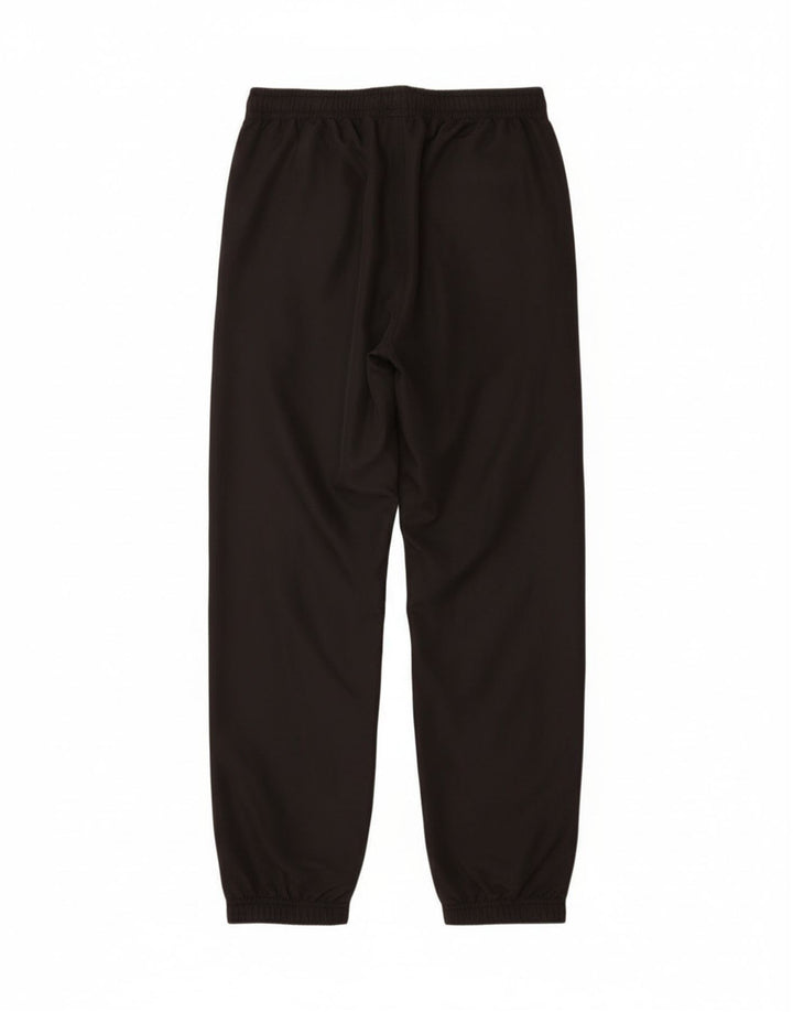 Sergio Tacchini Mens Tracksuit Trousers Joggers Medium  Black Polyester