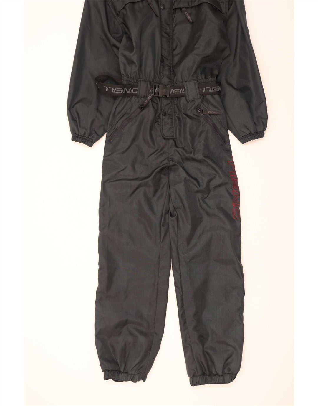 O'Neill Mens Graphic Ski Jumpsuit Size 50 Medium Black