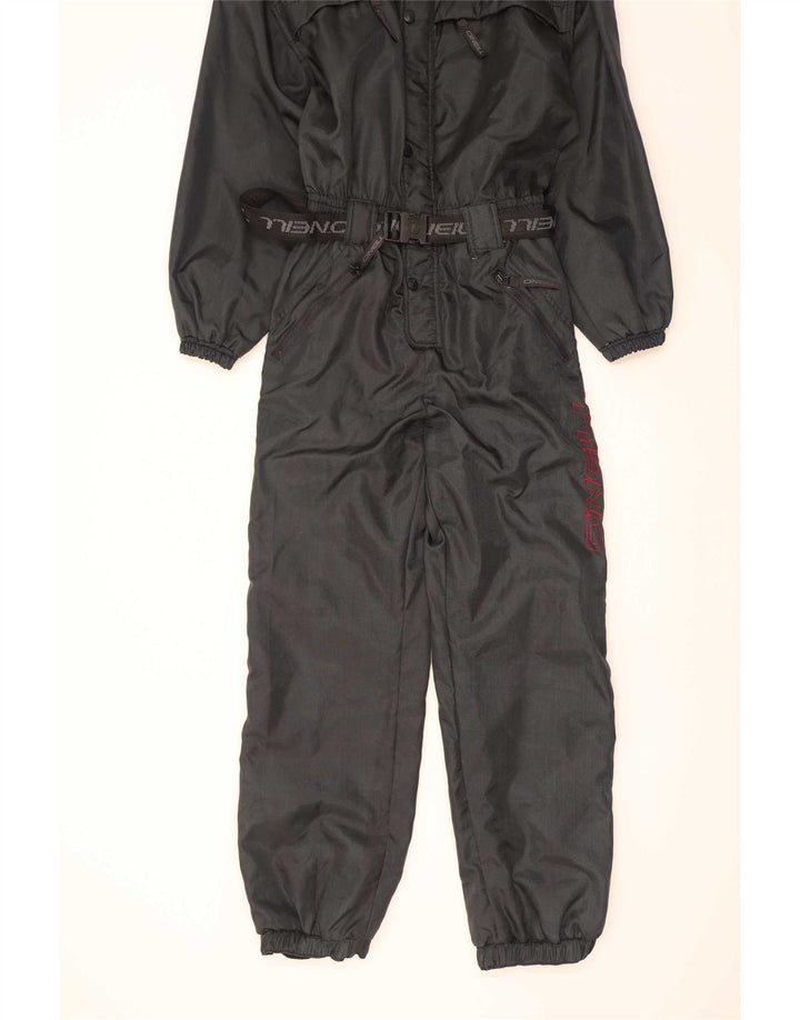 O'Neill Mens Graphic Ski Jumpsuit Size 50 Medium Black