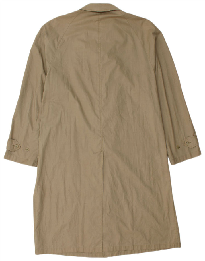 Ballarini Mens Trench Coat IT 52 XL Beige