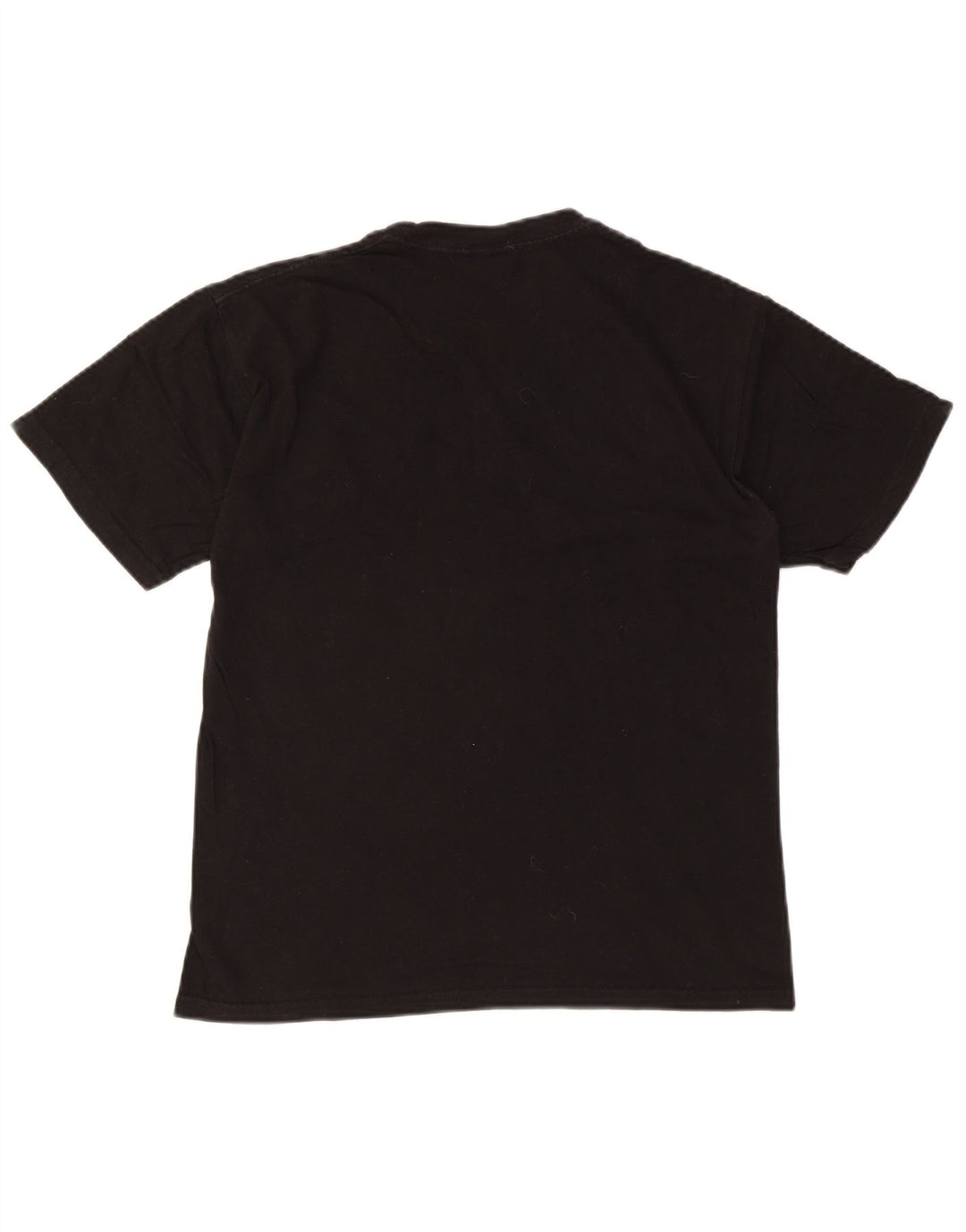 HARD ROCK CAFE Mens Barcelona Graphic T-Shirt Top Medium Black