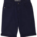 Guess Boys Denim Shorts 13-14 Years W28  Blue Cotton