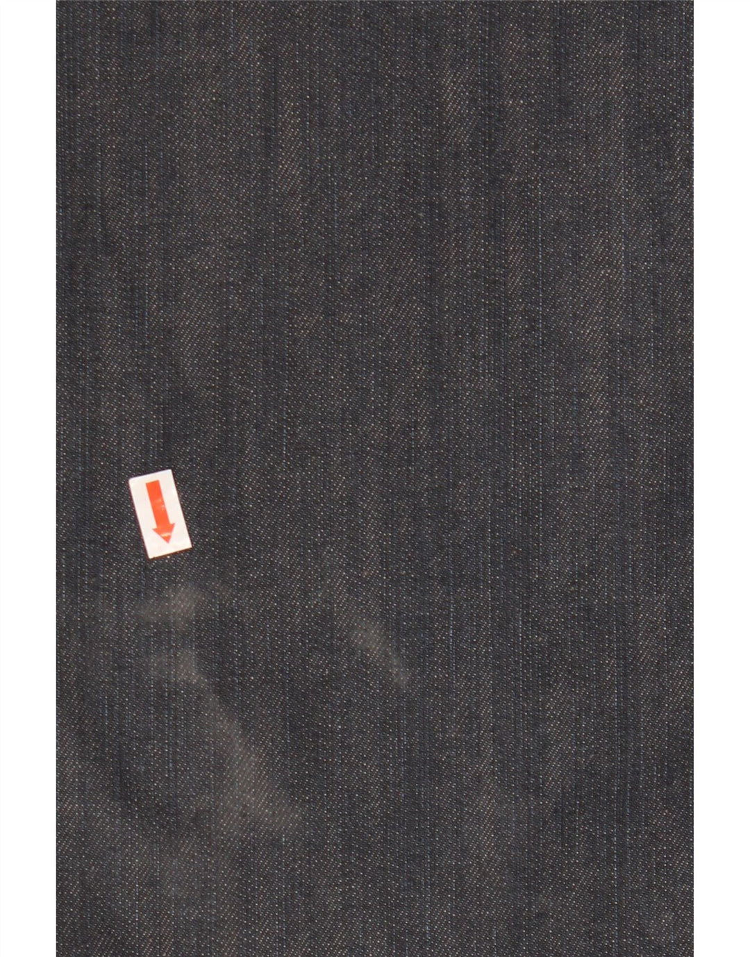 LEVI'S Mens 506 Standard Fit Straight Jeans W32 L32 Navy Blue Cotton