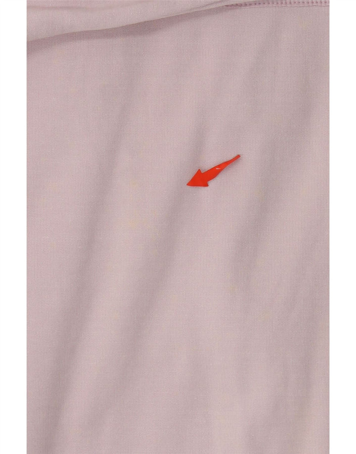 SPORTFUL Womens Tracksuit Top Jacket IT 48 XL Pink Colourblock