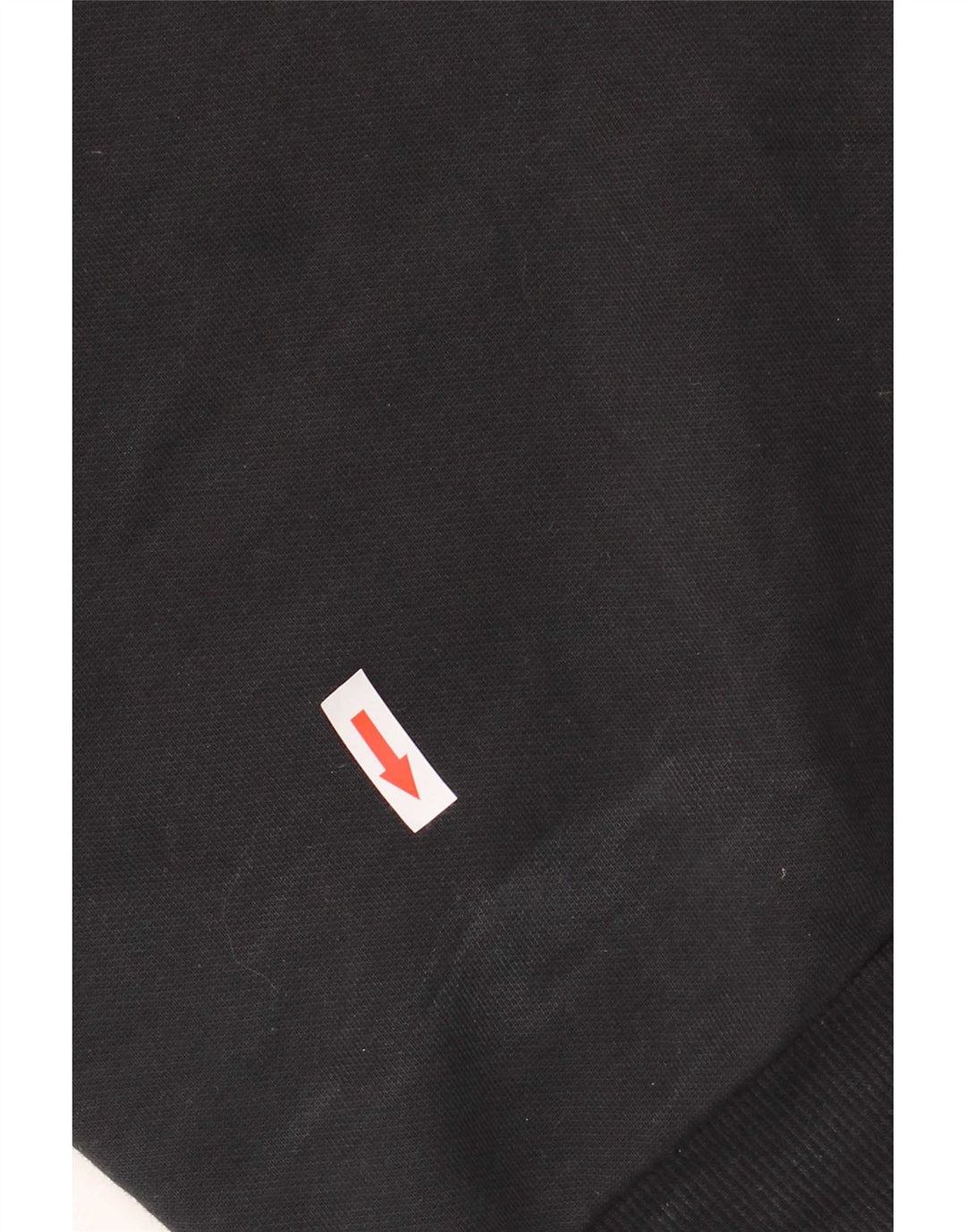 Puma Mens Sweatshirt Jumper Large Black Cotton