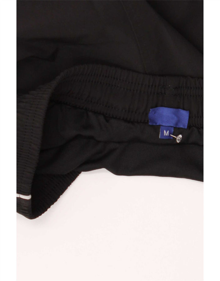 Asics Mens Sport Shorts Medium Black Polyester