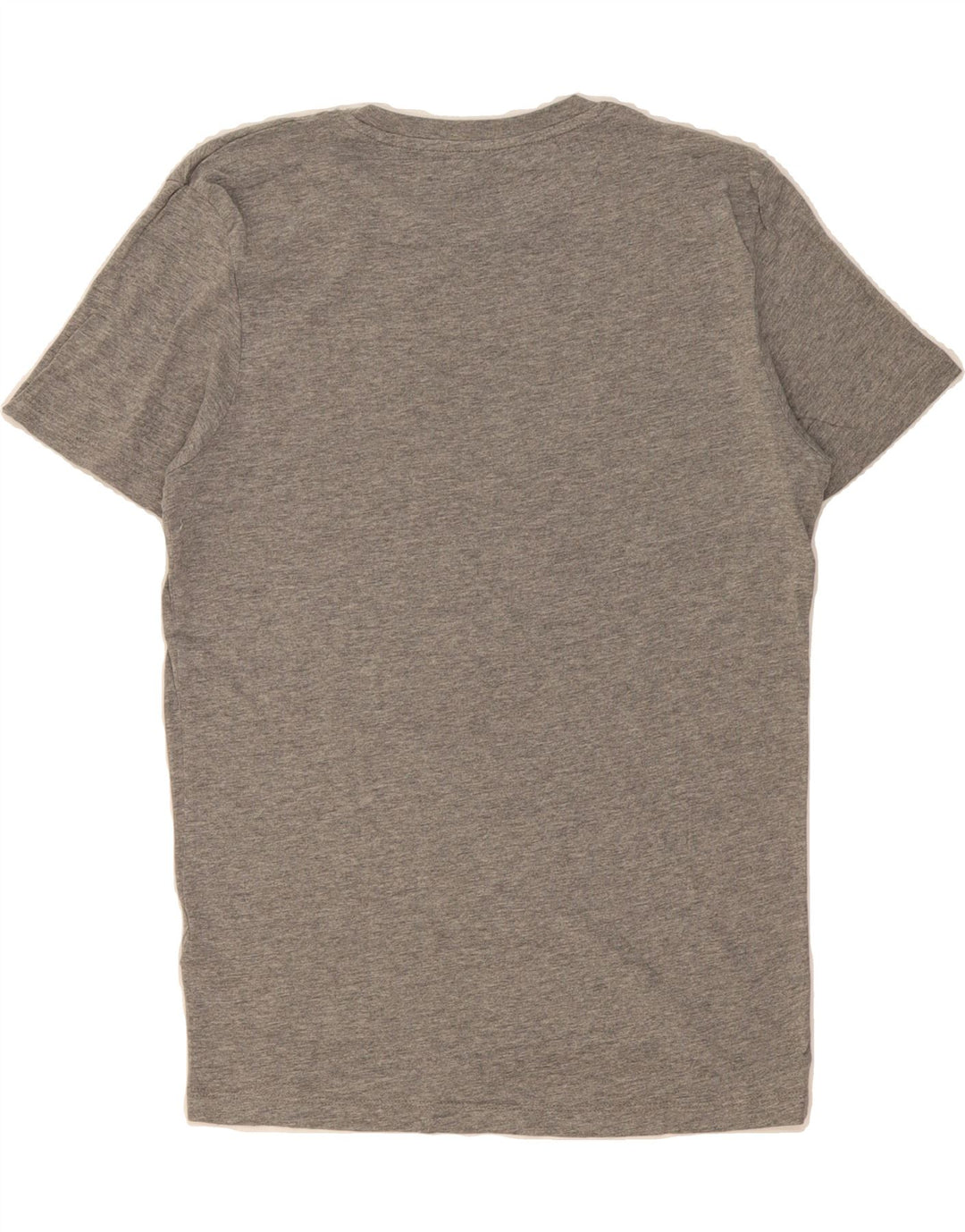 JACK & JONES Mens Graphic T-Shirt Top Medium Grey Cotton Vintage Jack & Jones and Second-Hand Jack & Jones from Messina Hembry 