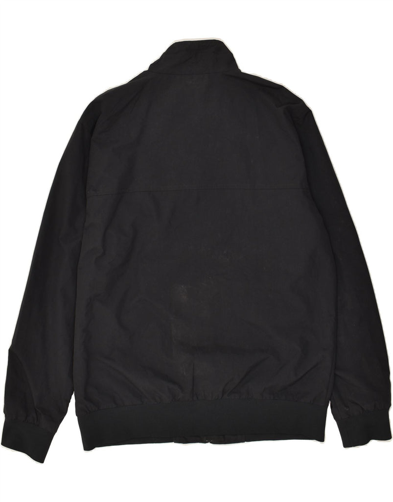 CARHARTT Mens Bomber Jacket UK 42 XL Black | Vintage Carhartt | Thrift | Second-Hand Carhartt | Used Clothing | Messina Hembry 