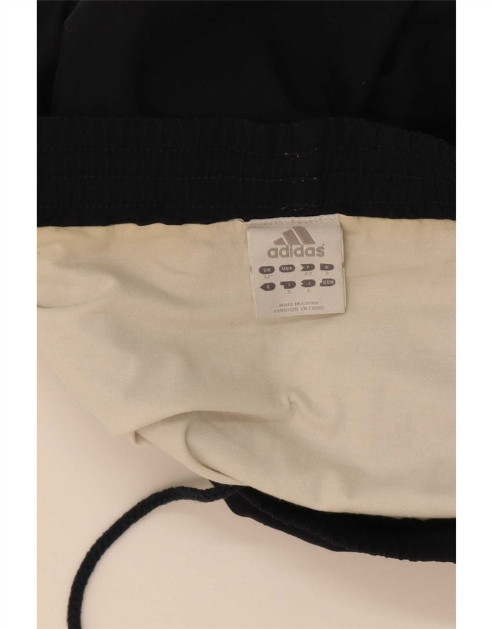Adidas Mens Sport Shorts Medium Black Polyester