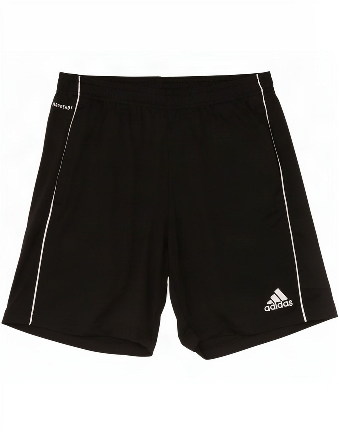 Adidas Mens Aeroready Sport Shorts Large Black Polyester