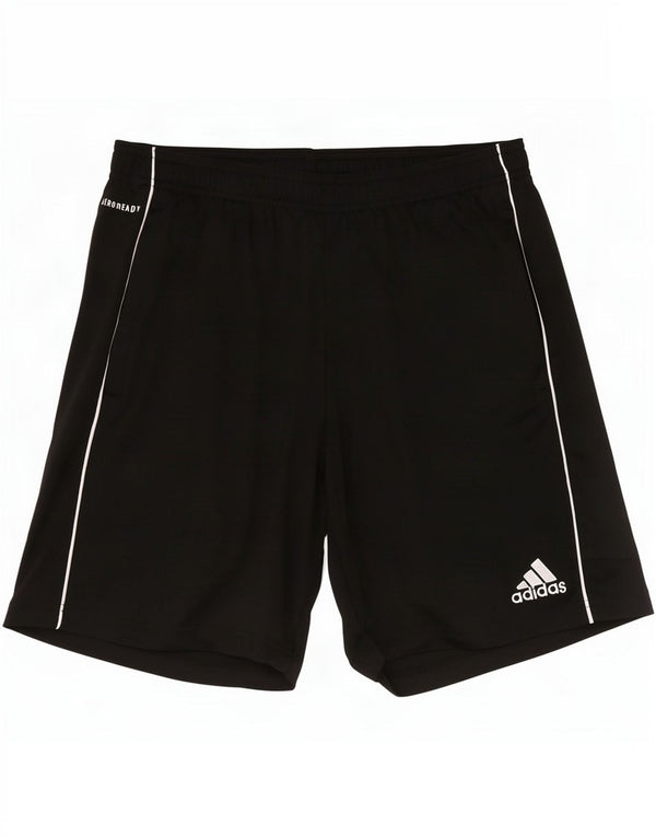 Adidas Mens Aeroready Sport Shorts Large Black Polyester