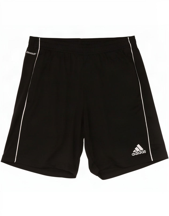 Adidas Mens Aeroready Sport Shorts Large Black Polyester