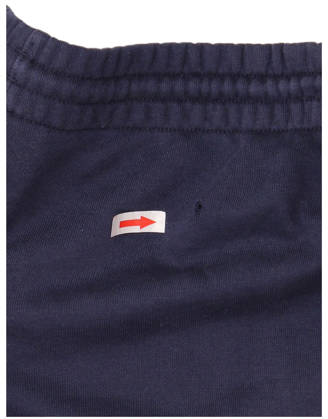 Adidas Mens Tracksuit Trousers Joggers Medium Navy Blue Polyester