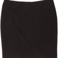 Marks & Spencer Womens Pencil Skirt UK 20 2XL W38  Black Polyester