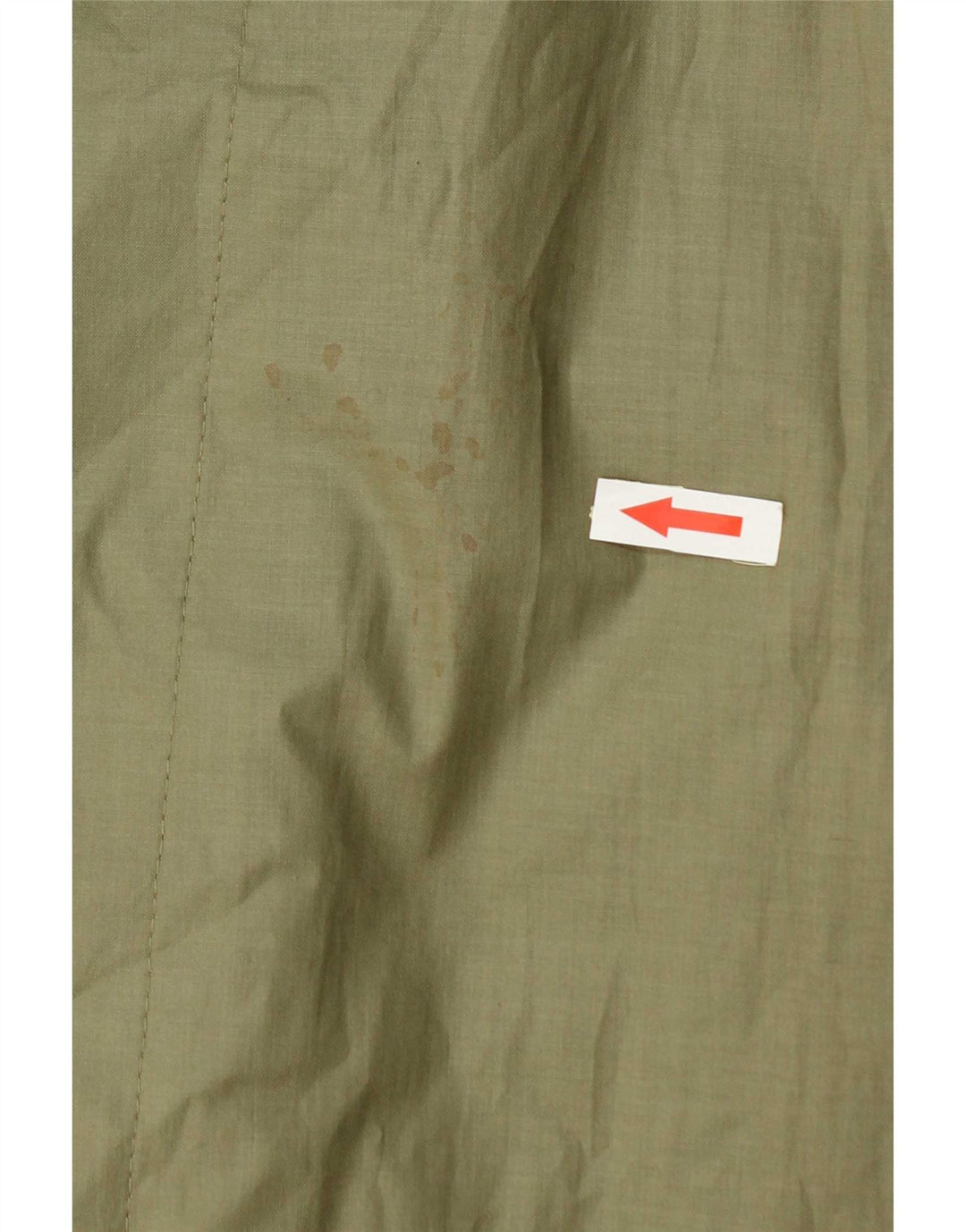 Galtrucco  Mens Overcoat IT 44 XS Green