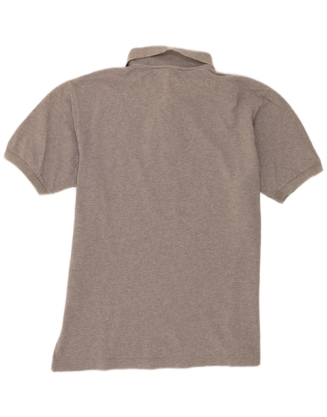 Kappa Mens Polo Shirt Large Grey Flecked