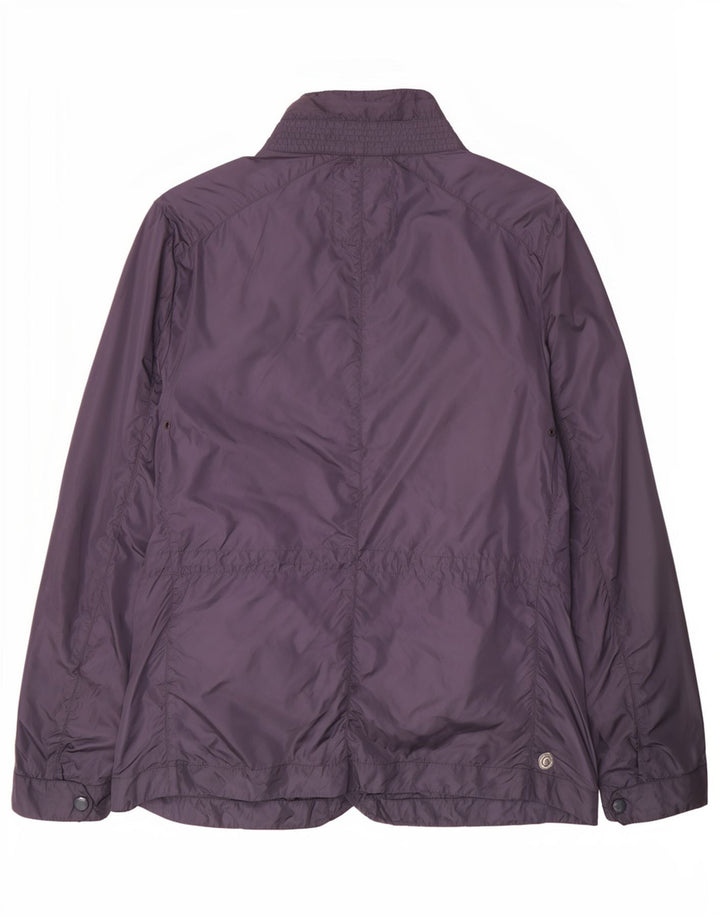 Colmar Mens Windbreaker Jacket IT 56 XL Navy Blue Polyamide